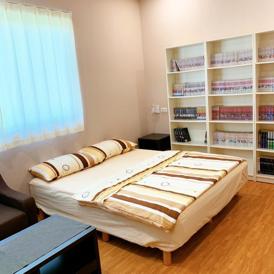 Song Youf Hostel Zhongpu Habitación foto
