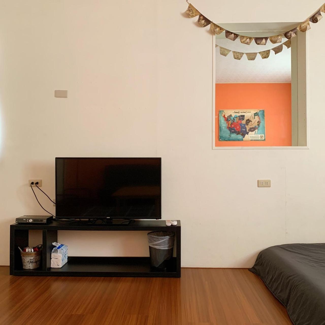 Song Youf Hostel Zhongpu Habitación foto