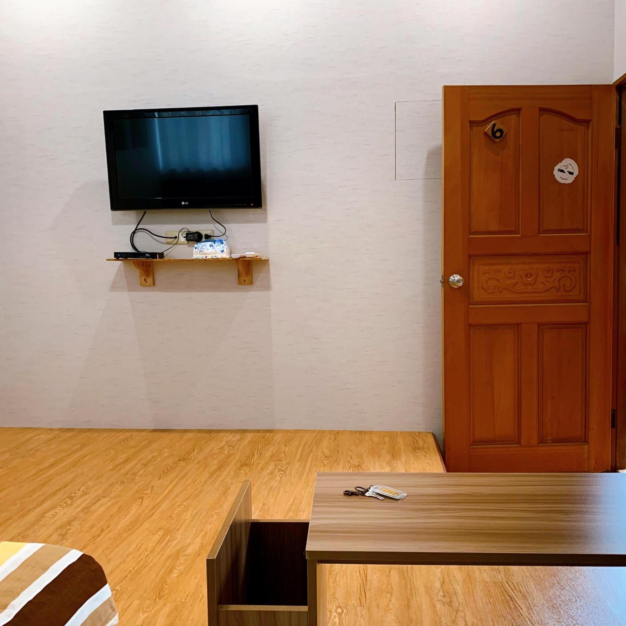 Song Youf Hostel Zhongpu Habitación foto