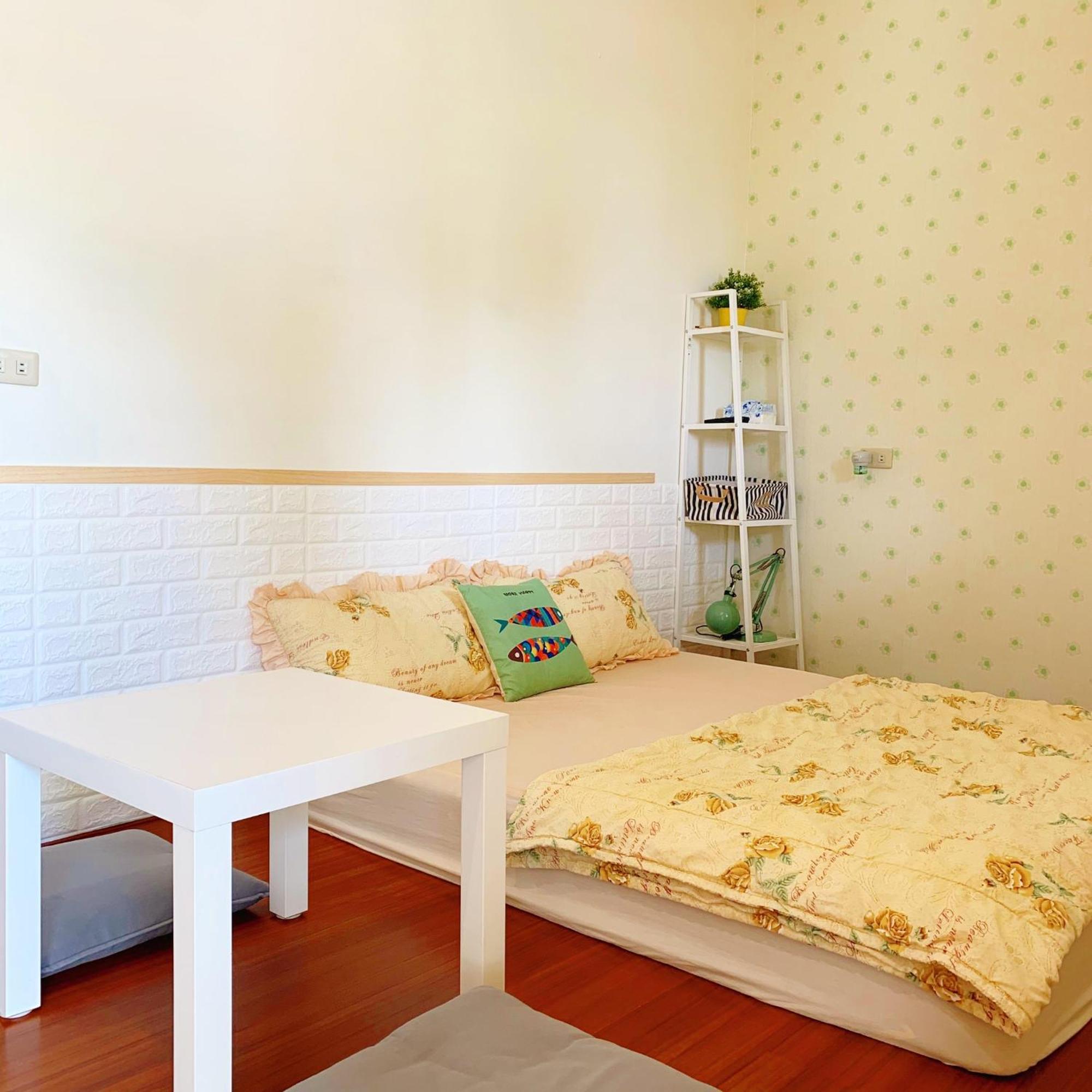 Song Youf Hostel Zhongpu Habitación foto