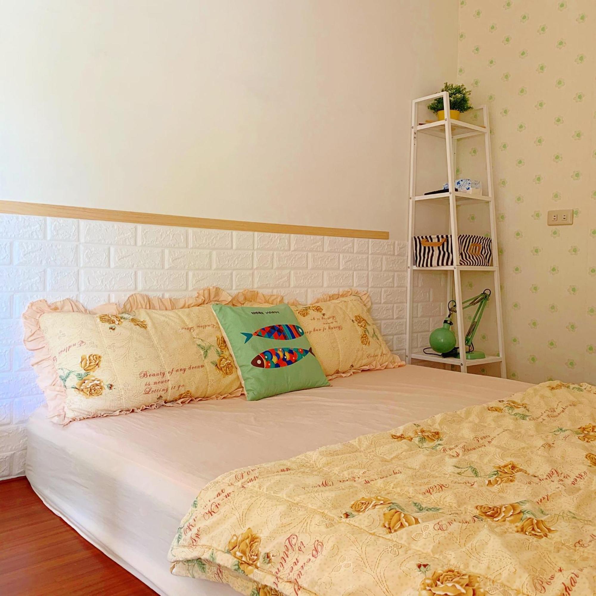 Song Youf Hostel Zhongpu Habitación foto