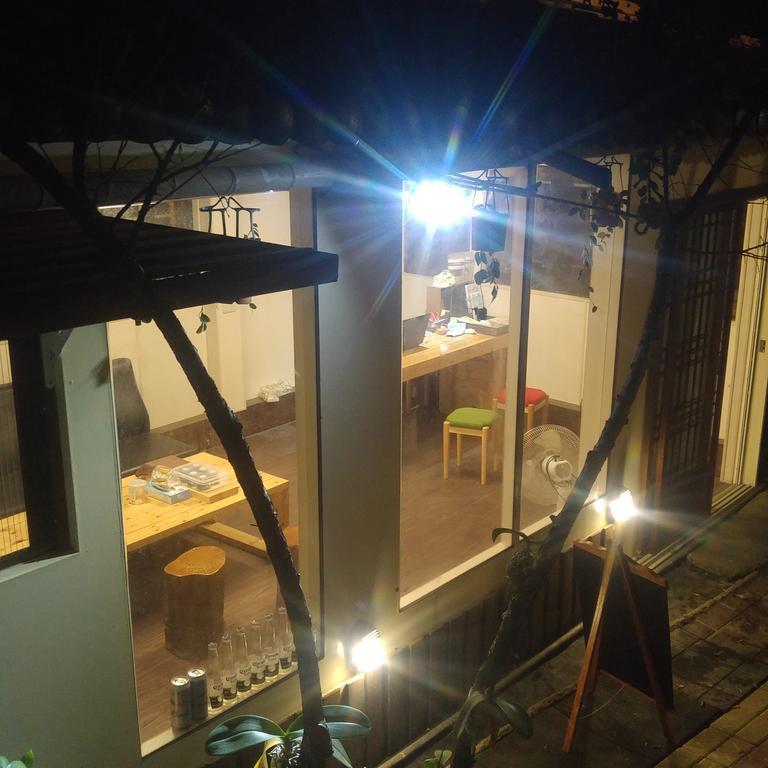 Song Youf Hostel Zhongpu Exterior foto