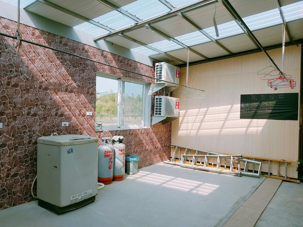 Song Youf Hostel Zhongpu Exterior foto